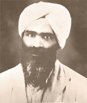 Sant Kirpal Singh, 1932